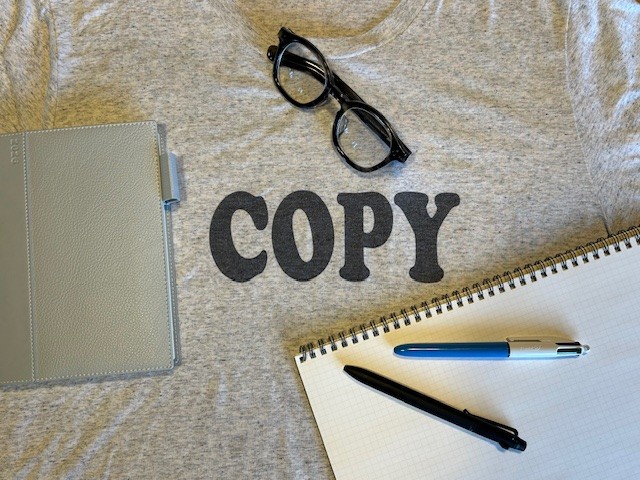 COPYWRITER